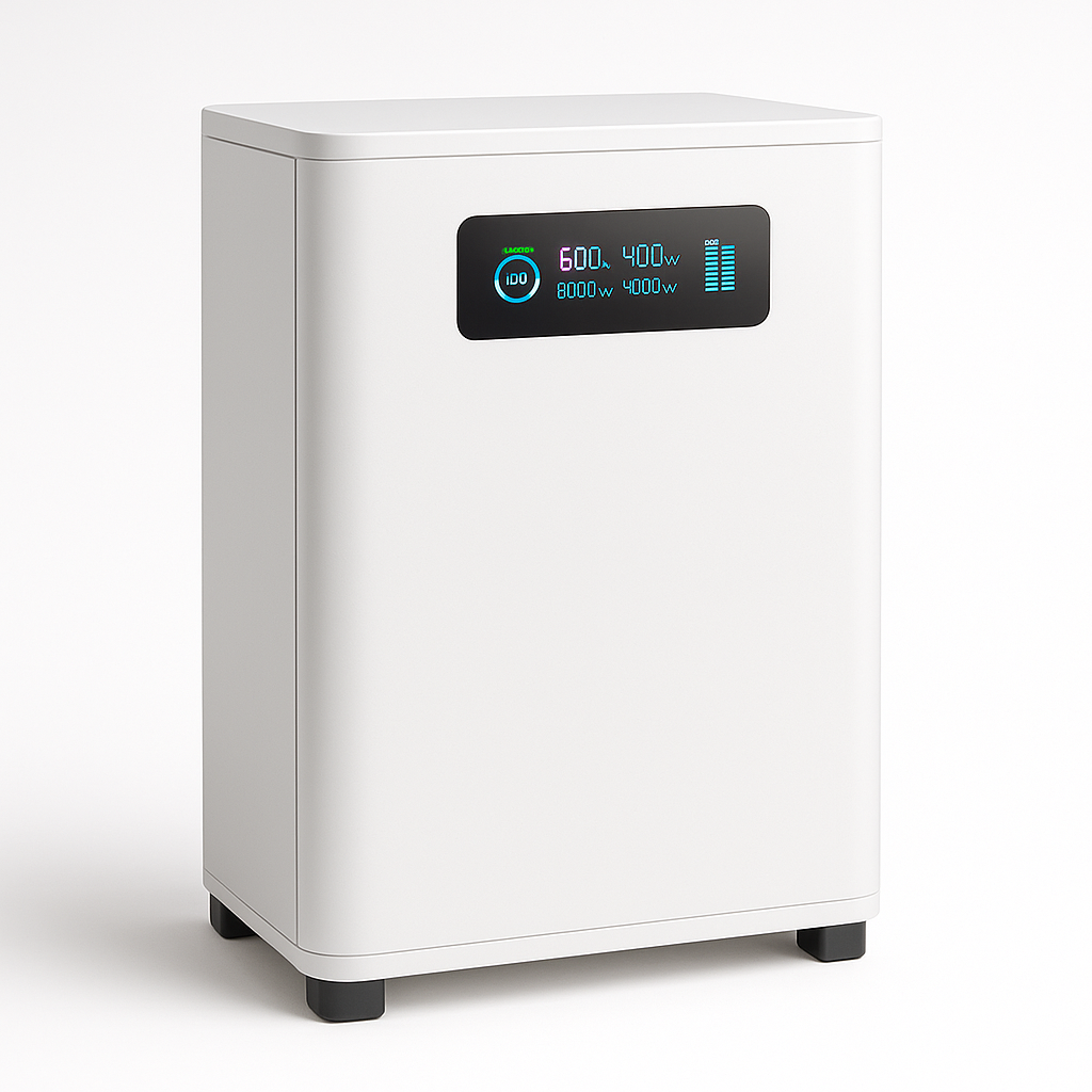 ALLPOWERS R4000 Heim Notstrom Powerstation
