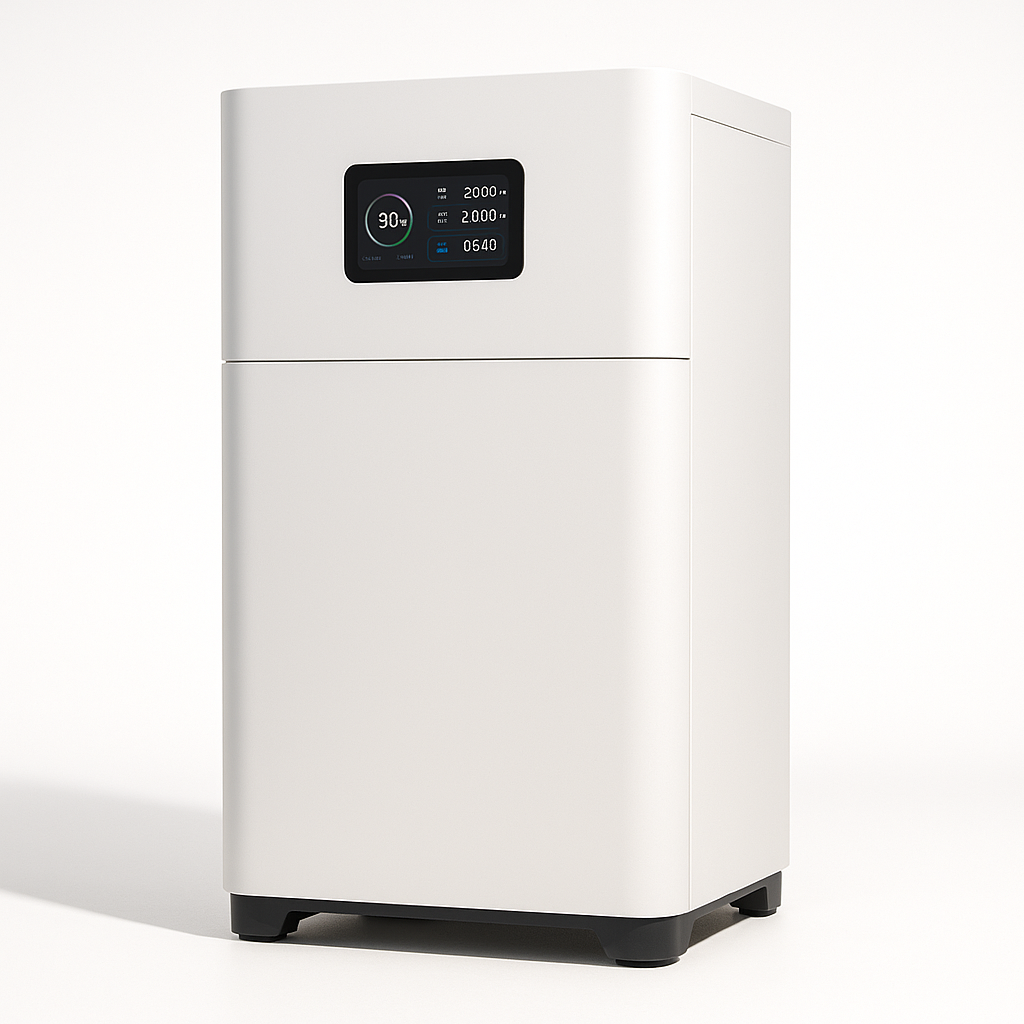 ALLPOWERS R4000 Heim Notstrom Powerstation