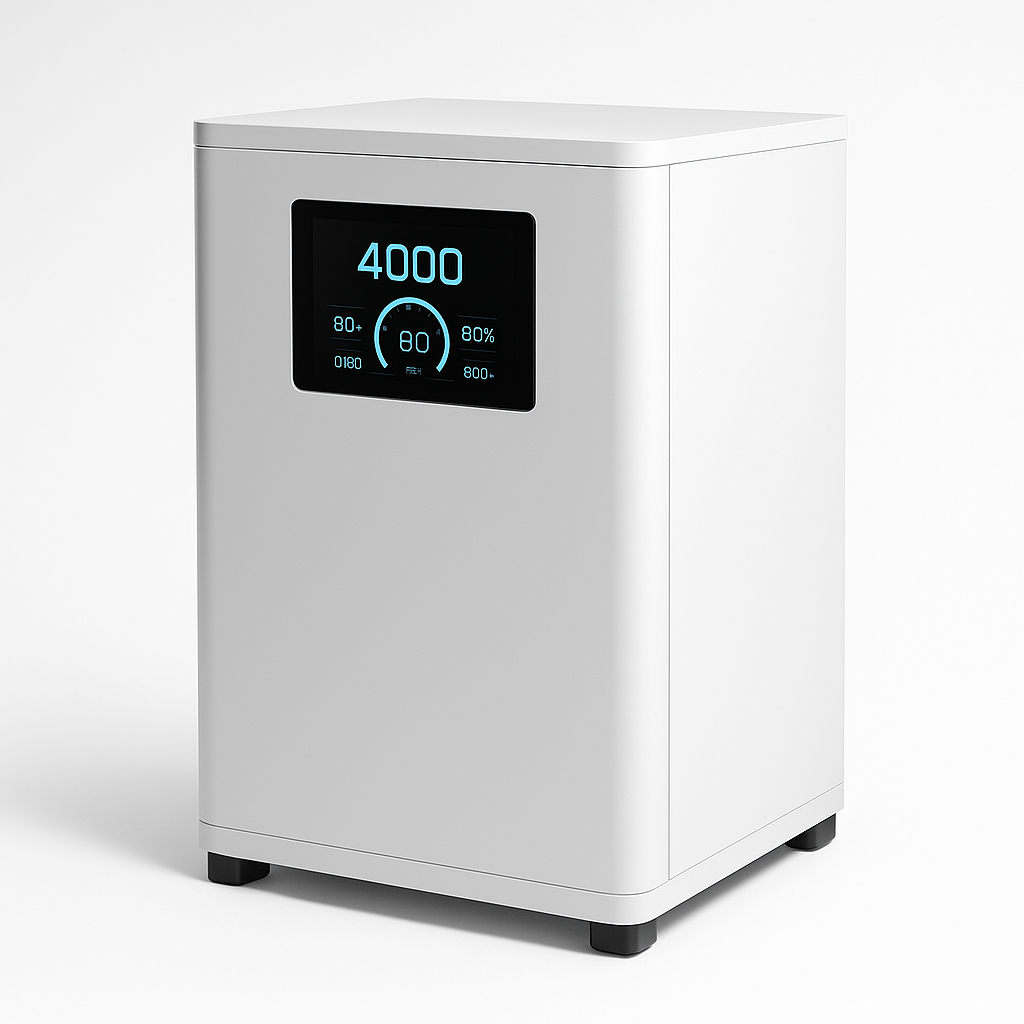 ALLPOWERS R4000 Heim Notstrom Powerstation