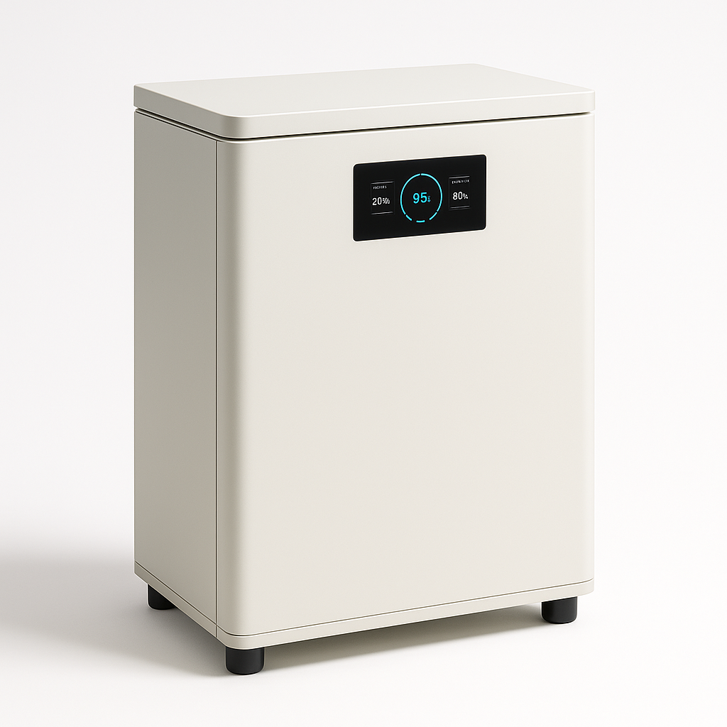 ALLPOWERS R4000 Heim Notstrom Powerstation