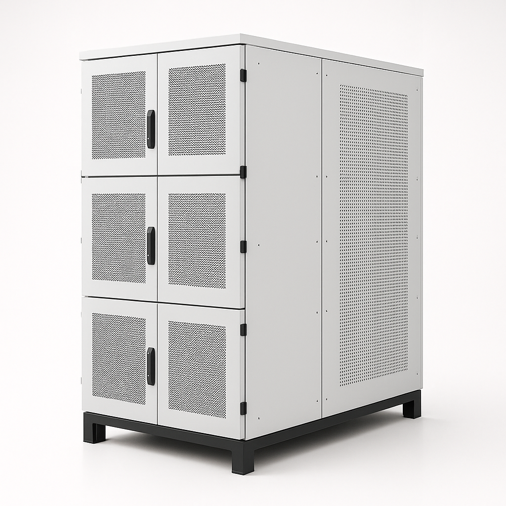 AlphaESS Stella 200 kWh 100 kW Fast Response