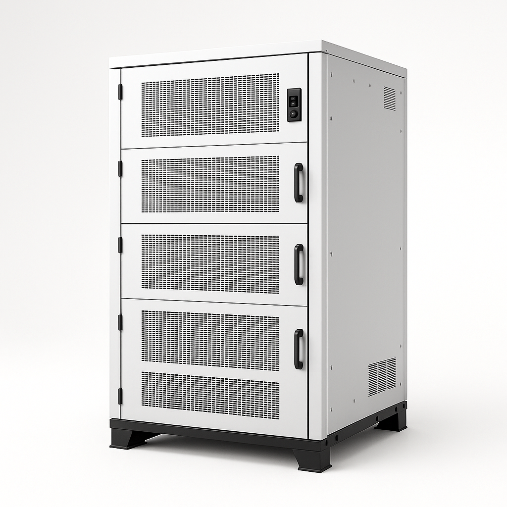 AlphaESS Stella 200 kWh 100 kW Fast Response
