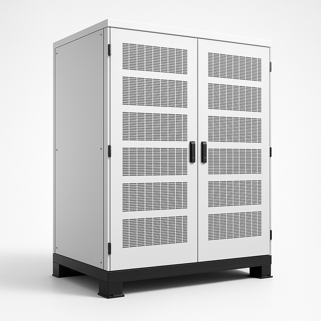 AlphaESS Stella 200 kWh 100 kW Fast Response