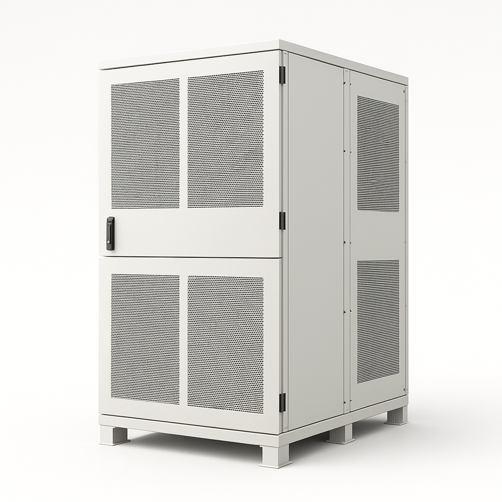AlphaESS Stella 3 MWh 1.5 MW Grid