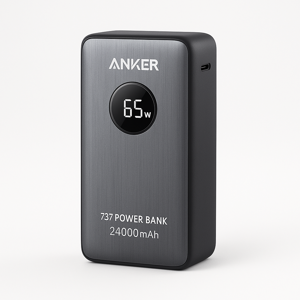 Omnicharge Omni 20.000 mAh 100W PD