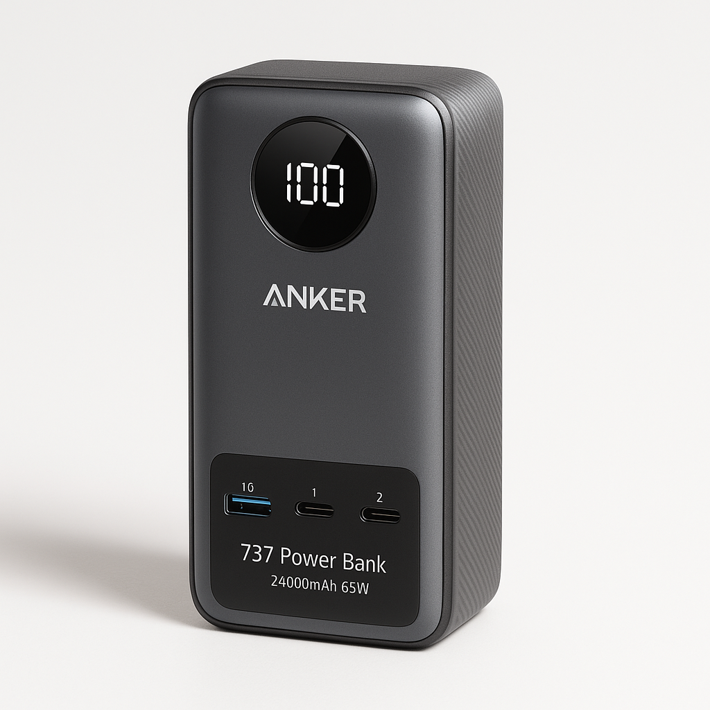 Omnicharge Omni 20.000 mAh 100W PD