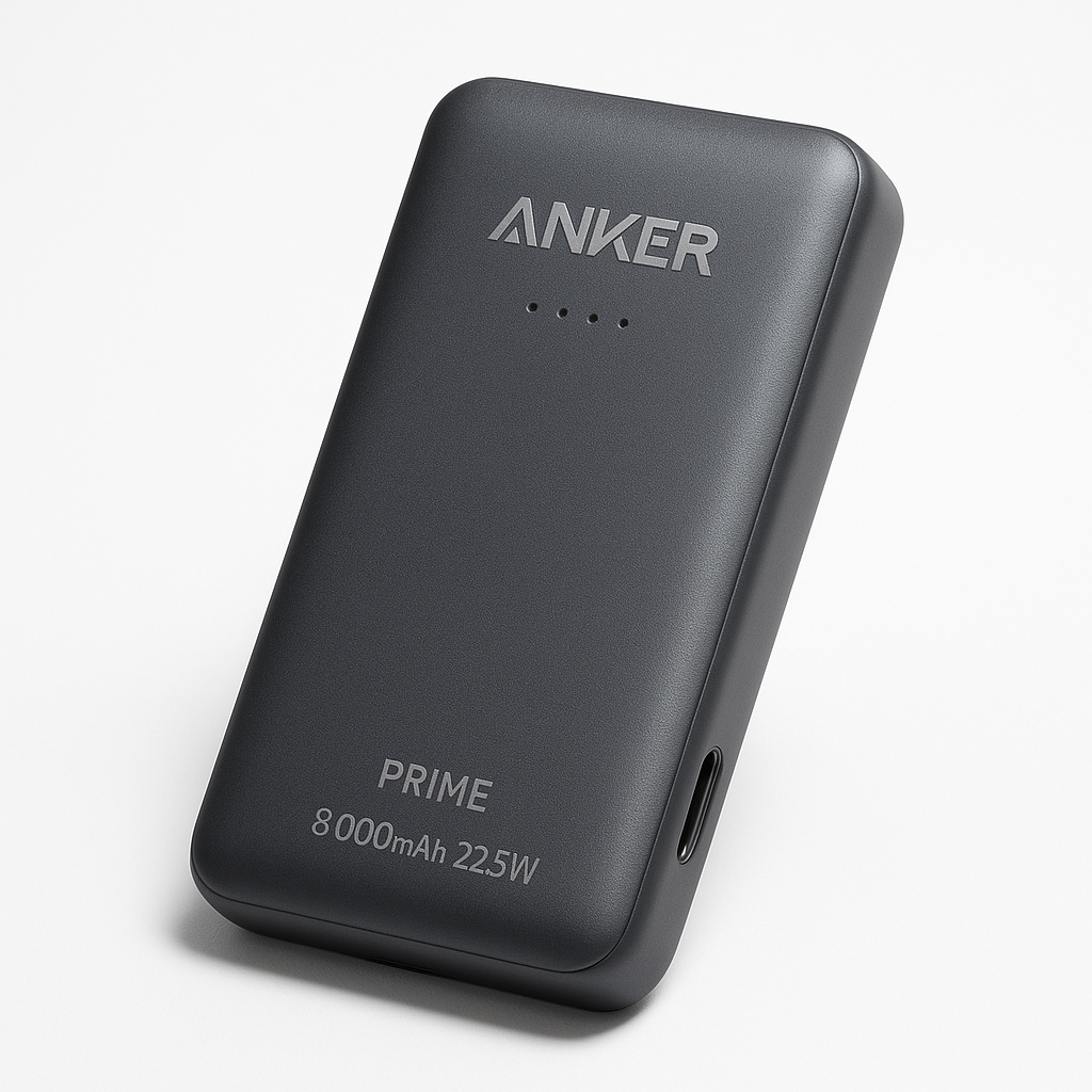 Anker Prime 8.000 mAh 22.5W Mini