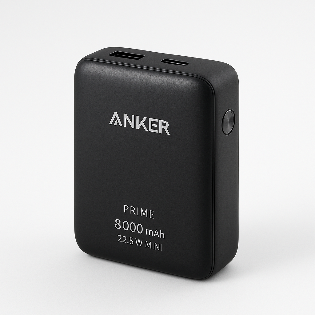 Omnicharge Omni 5.000 mAh 20W Nano