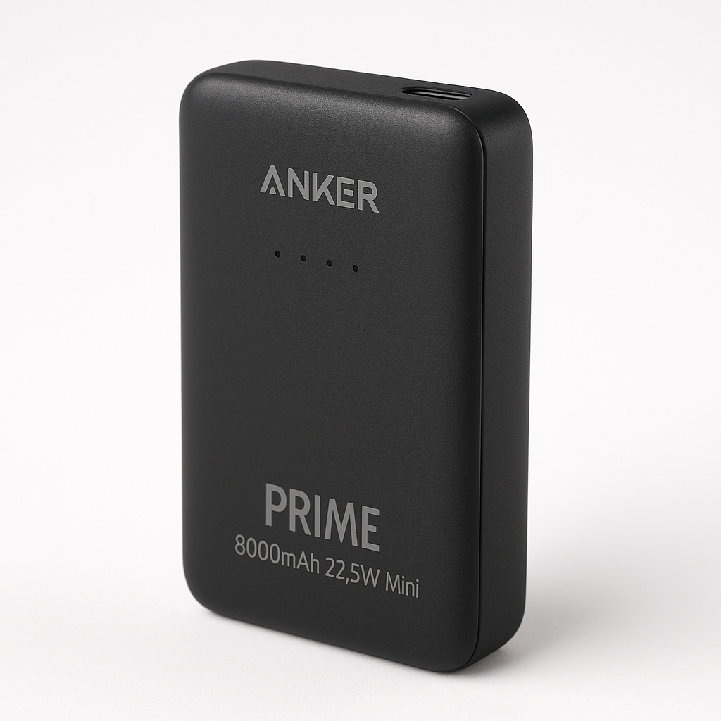 Anker Prime 8.000 mAh 22.5W Mini