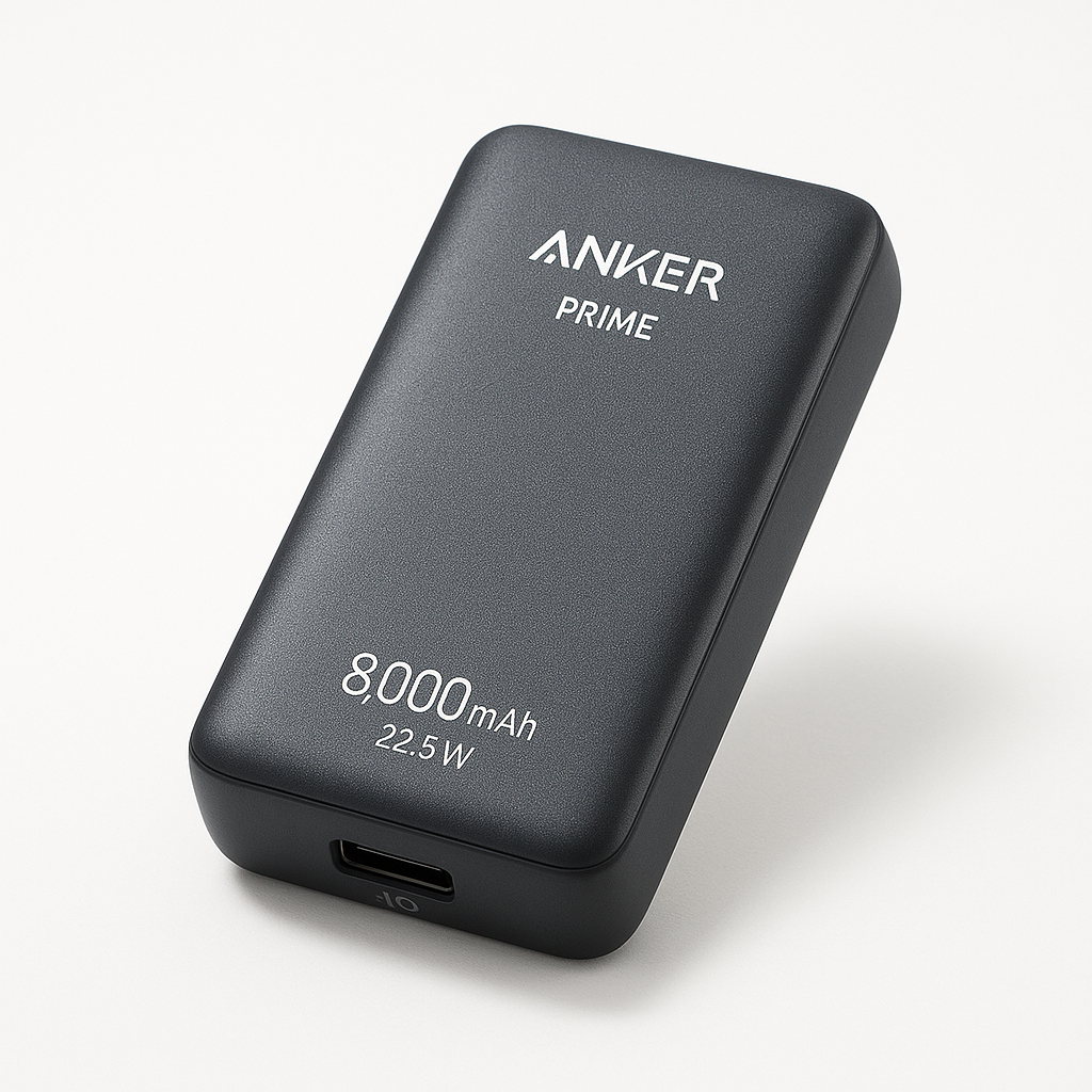 Anker 737 24.000 mAh 65W Laptop