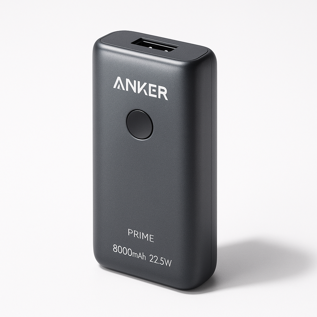 Anker Prime 20.000 mAh 45W Qi2