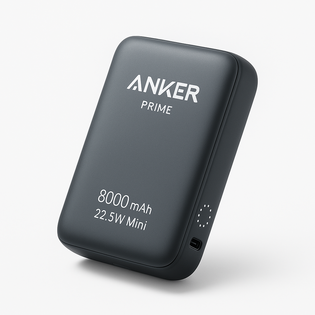 Anker 737 24.000 mAh 65W Laptop