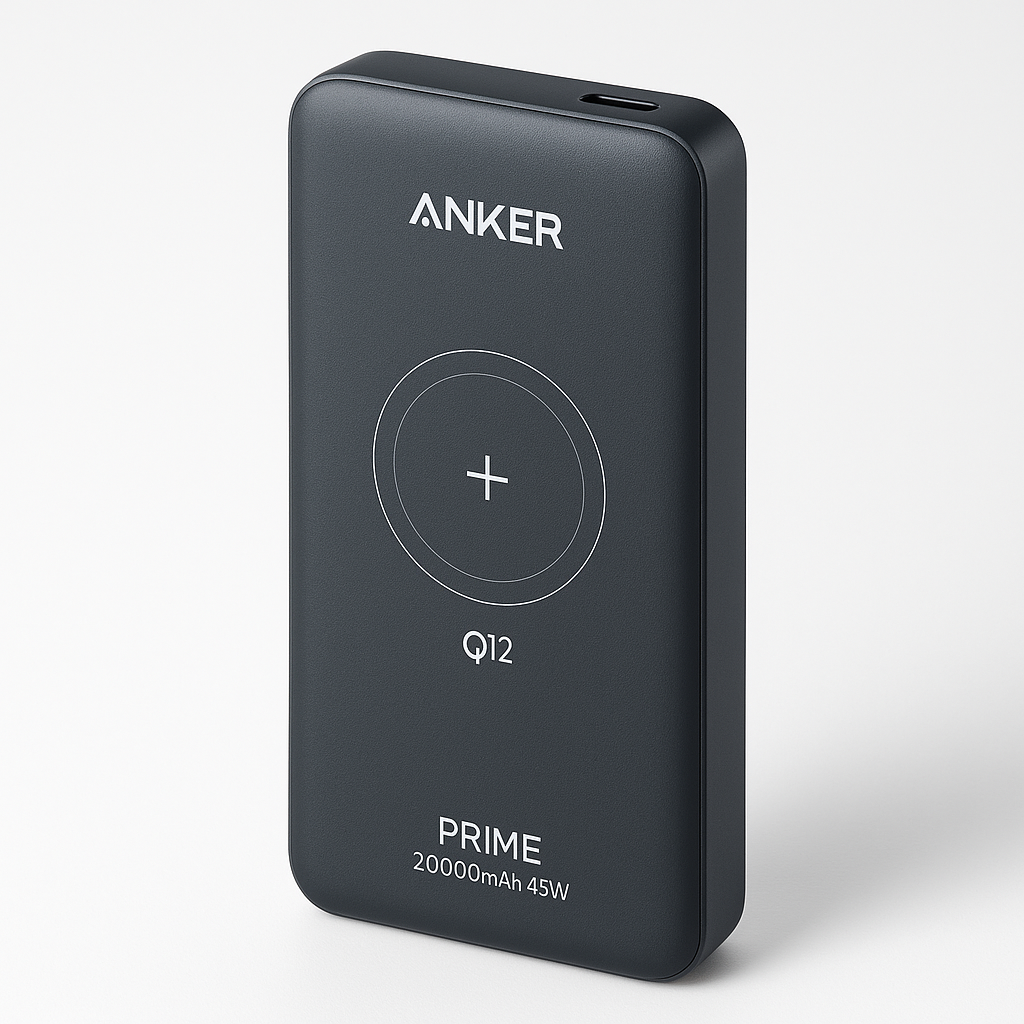 Anker Prime 8.000 mAh 22.5W Mini