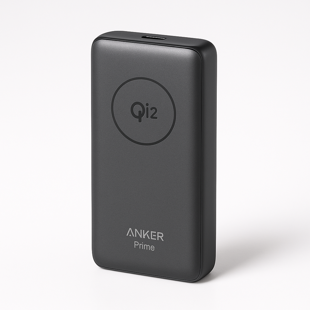 Anker Prime 20.000 mAh 45W Qi2