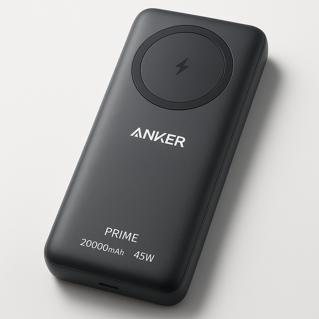 Anker Prime 8.000 mAh 22.5W Mini