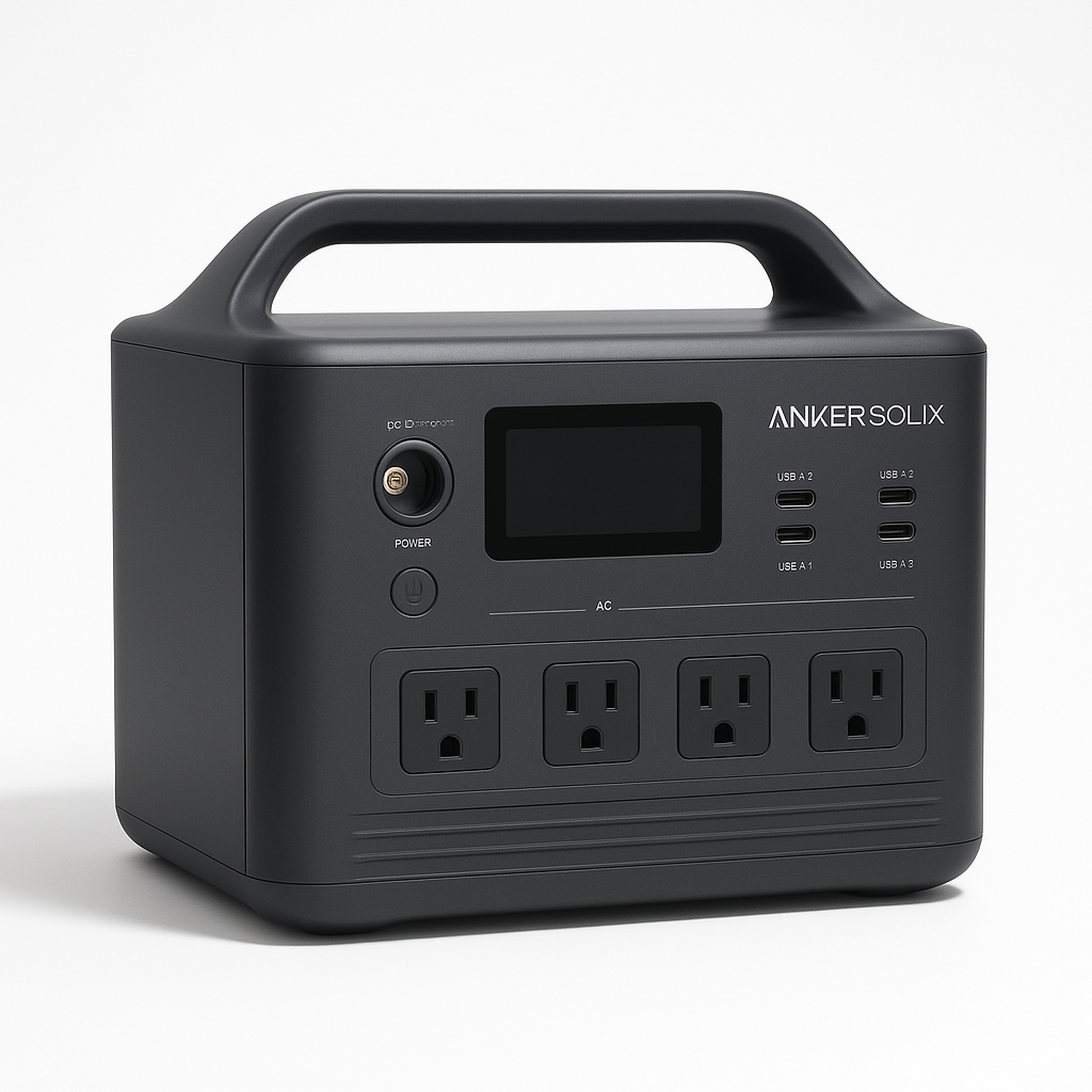 Anker Prime 8.000 mAh 22.5W Mini