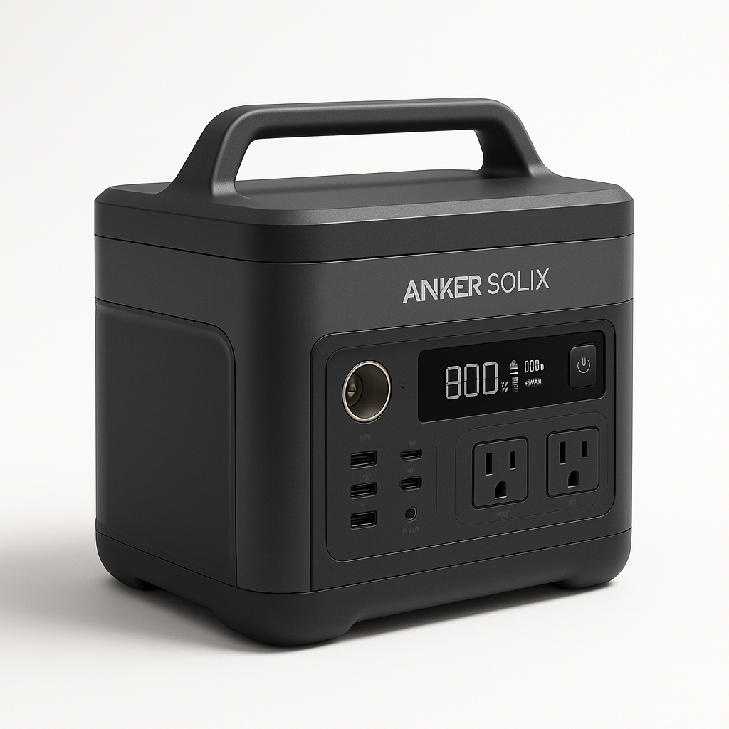 Anker Prime 20.000 mAh 45W Qi2