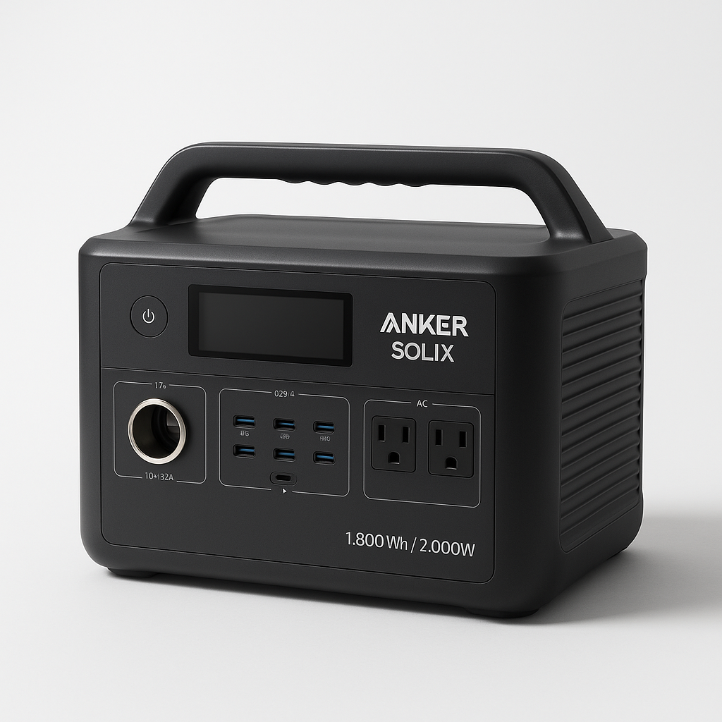 Anker Prime 20.000 mAh 45W Qi2