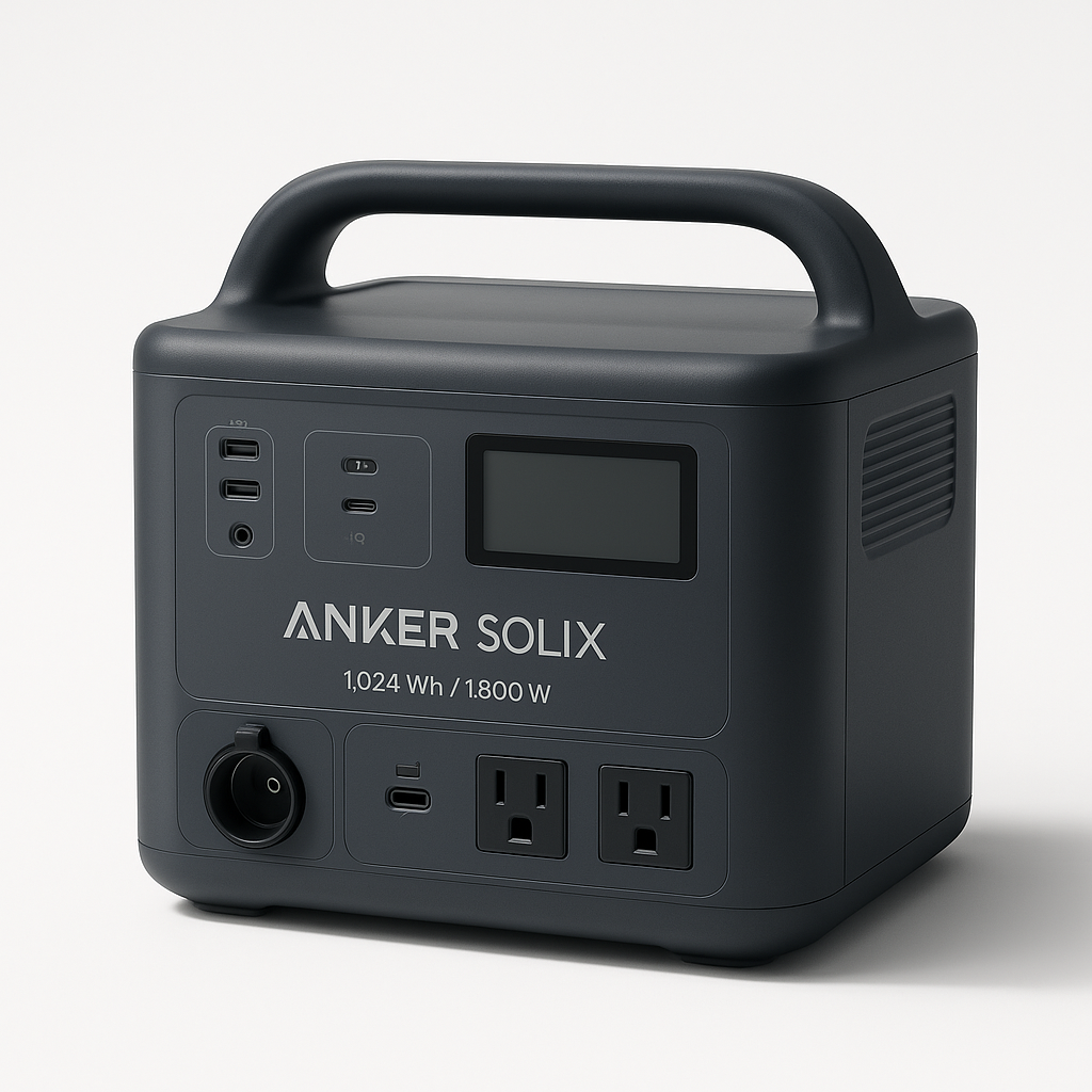 Anker 737 15.000 mAh 35W Mag