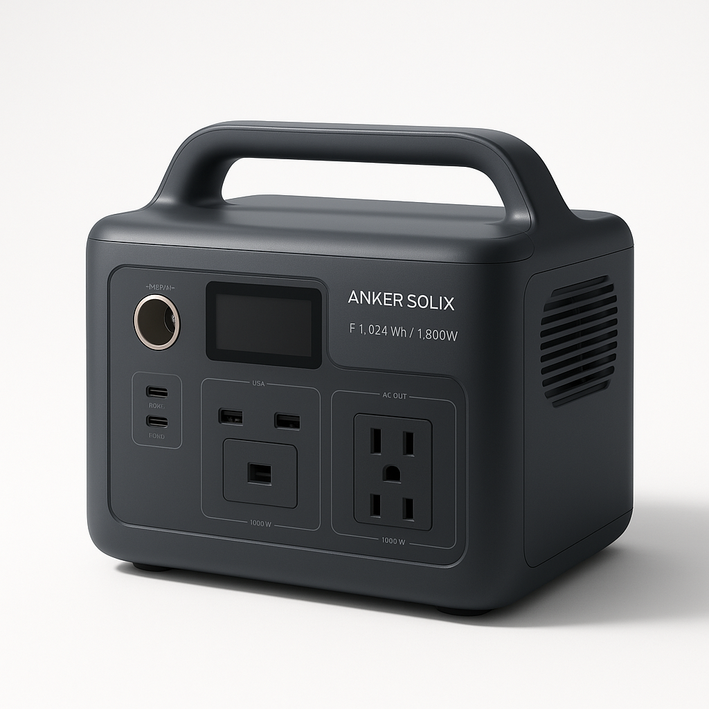 Anker 737 24.000 mAh 65W Laptop