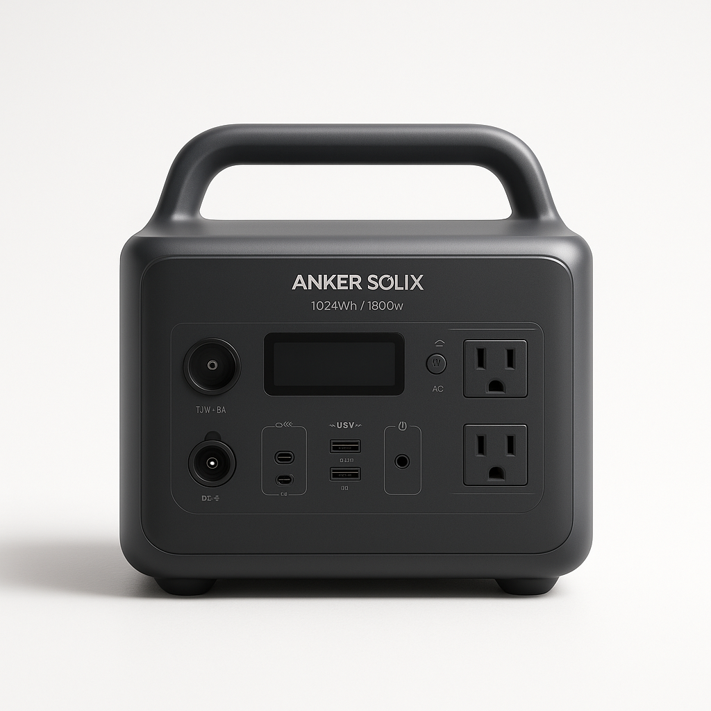 Sharge Shargeek 25.000 mAh 140W Fast