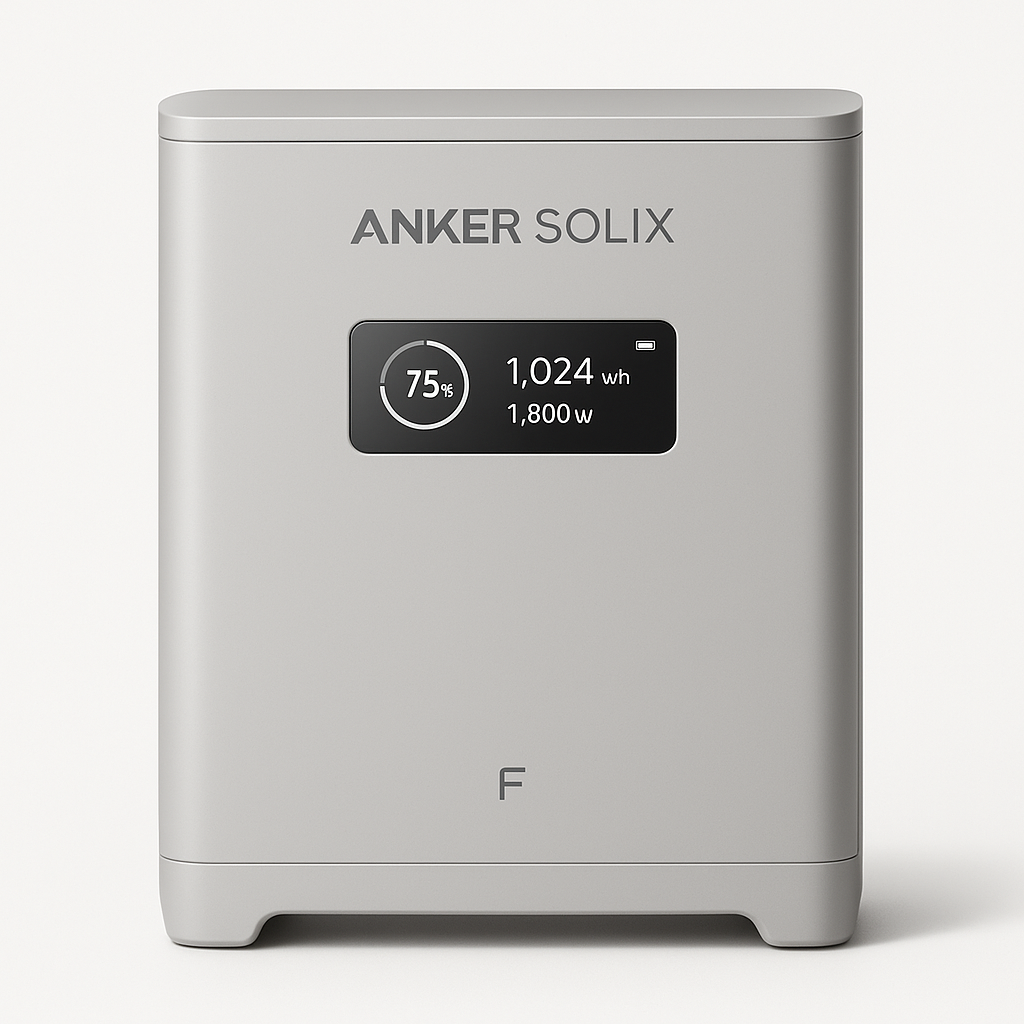 Goal Zero Yeti 1.024 Wh / 2.000W Fast Charge