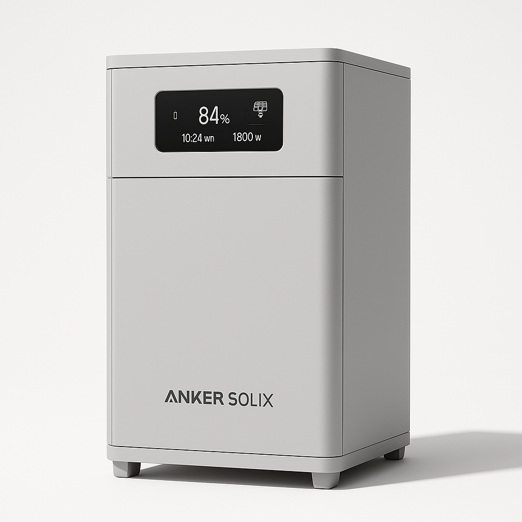 Anker SOLIX F 1.024 Wh / 1.800W Solar