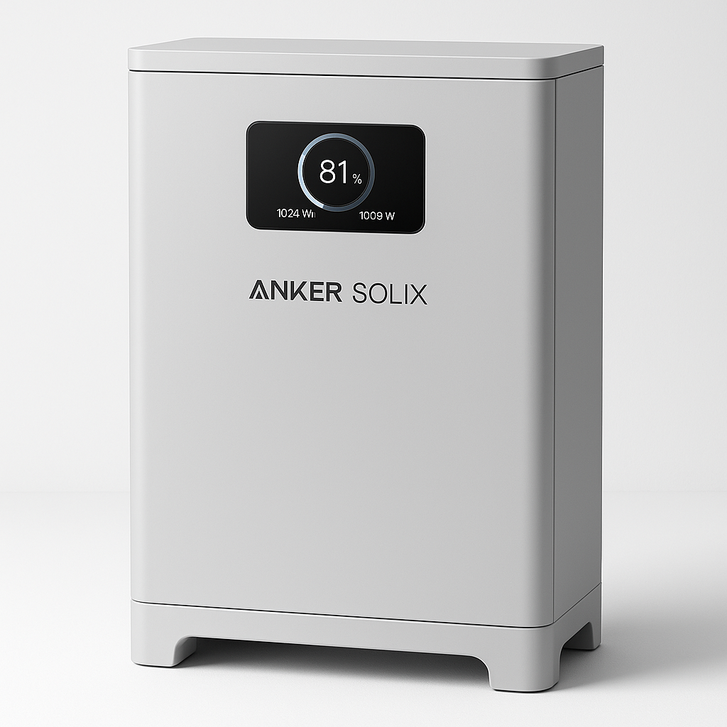 Anker SOLIX F 1.024 Wh / 1.800W Solar