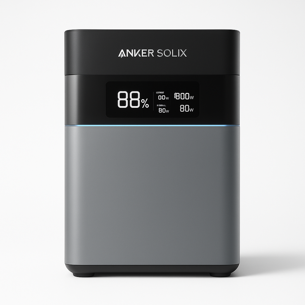Anker SOLIX F 1.024 Wh / 1.800W Solar