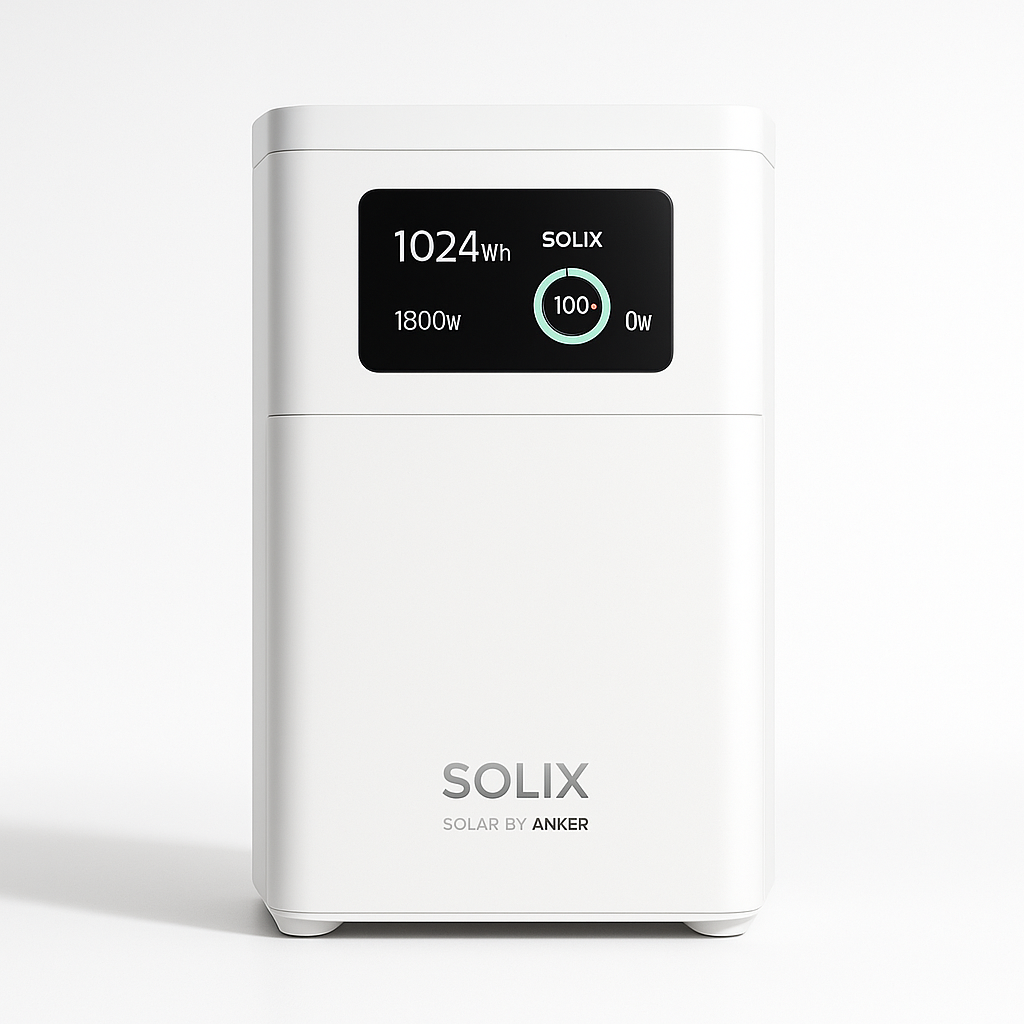 Goal Zero Yeti 1.024 Wh / 2.000W Fast Charge