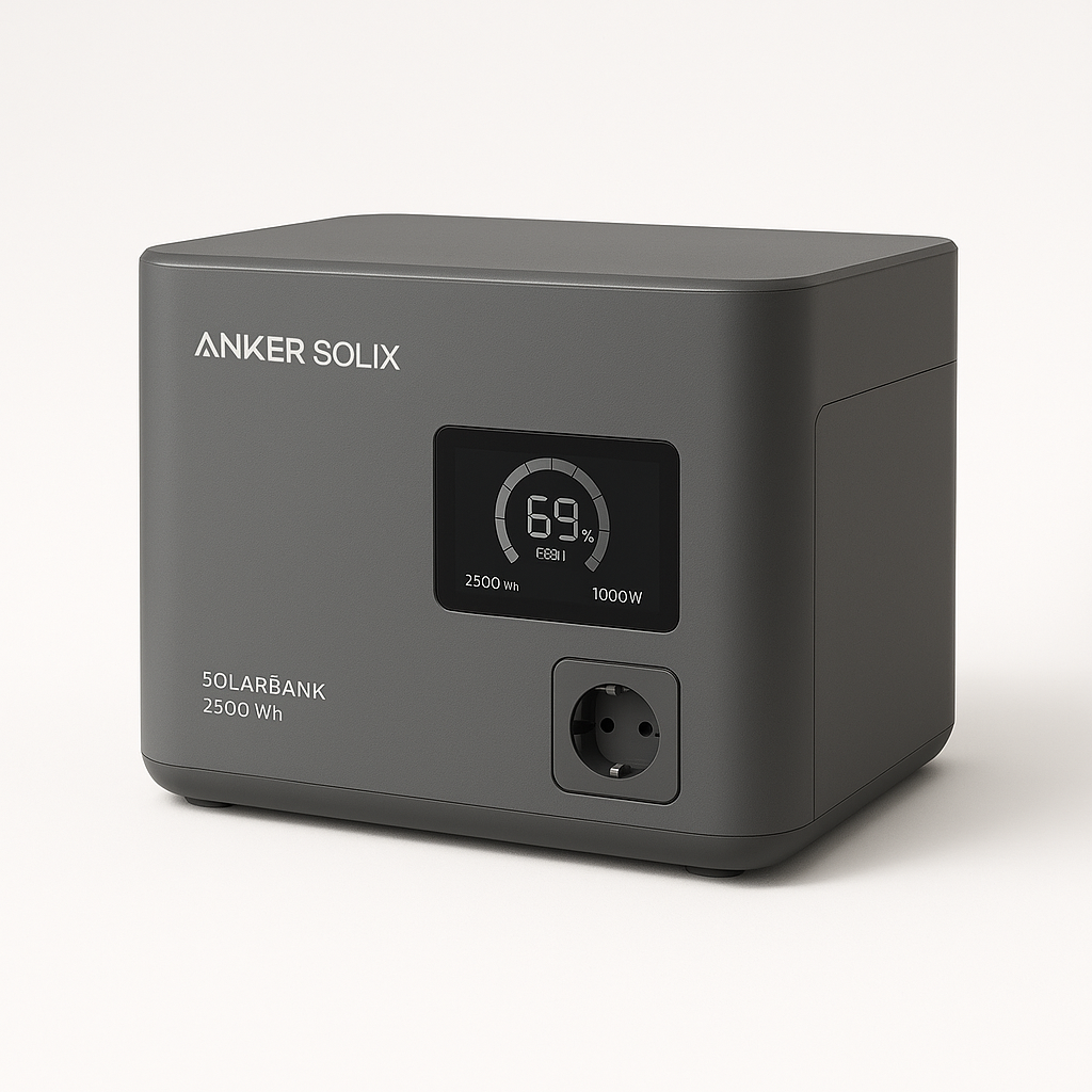 UGREEN Nexode 30.000 mAh 200W Stack