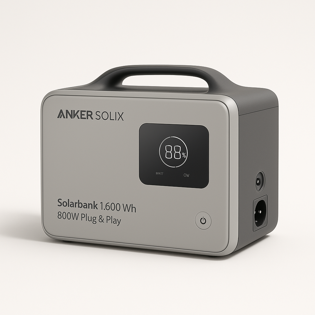 Anker Prime 8.000 mAh 22.5W Mini
