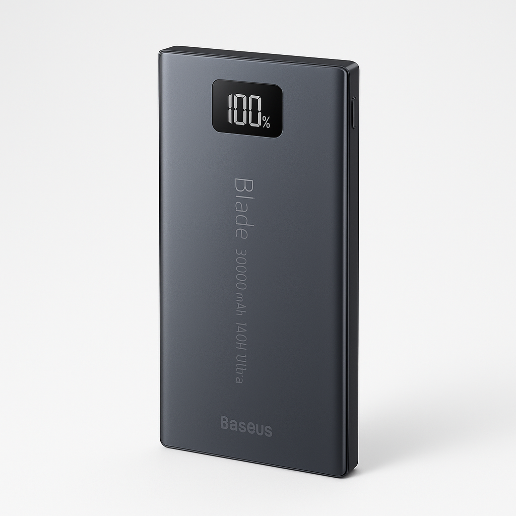 Baseus Blade 18.000 mAh 60W Work