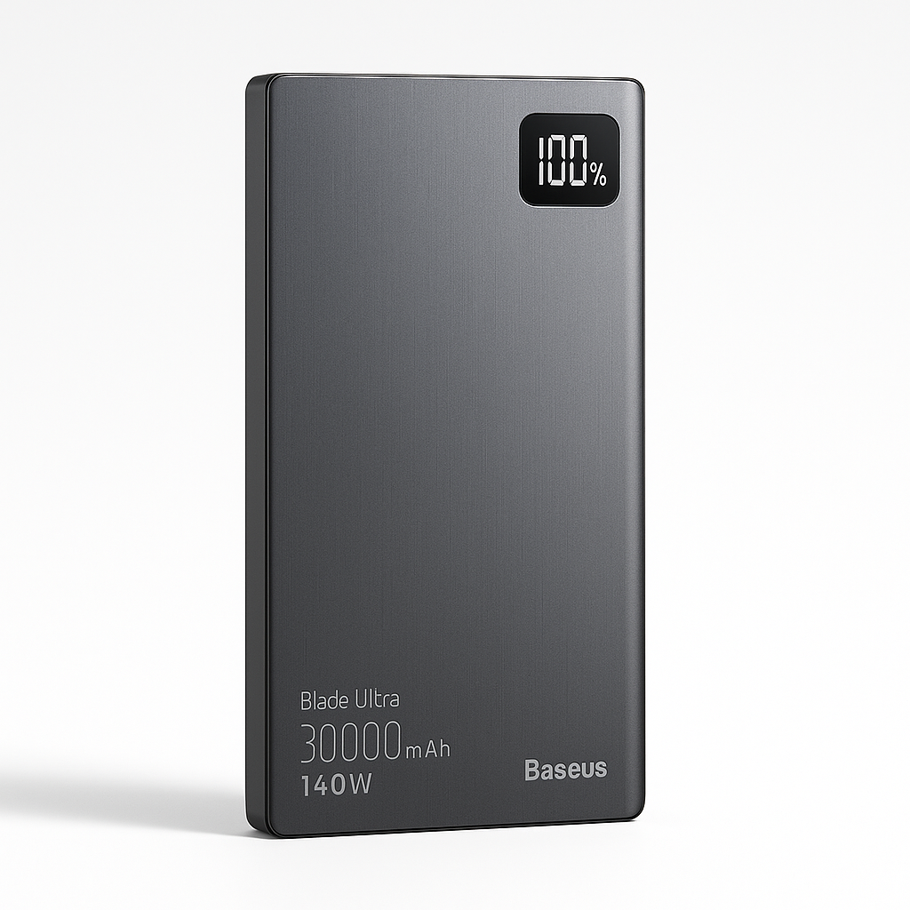 Baseus Blade 30.000 mAh 140W Ultra