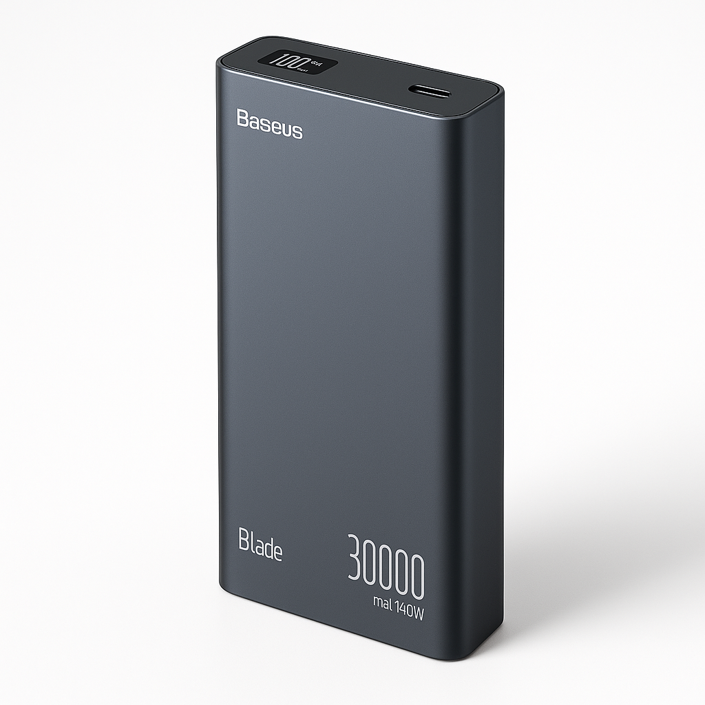 Baseus Blade 18.000 mAh 60W Work