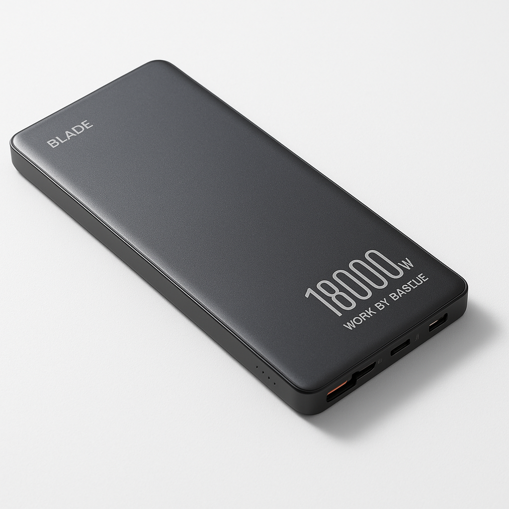Baseus Blade 18.000 mAh 60W Work