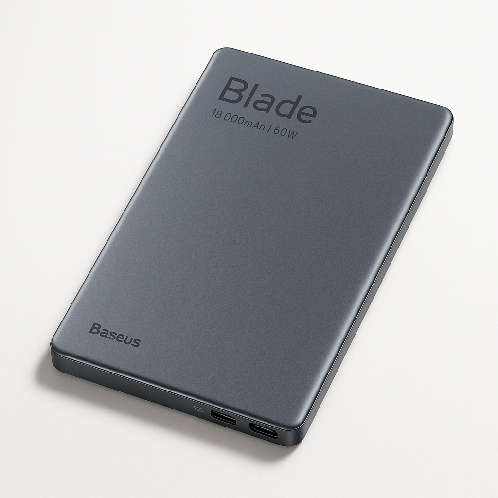 Baseus Blade 30.000 mAh 140W Ultra