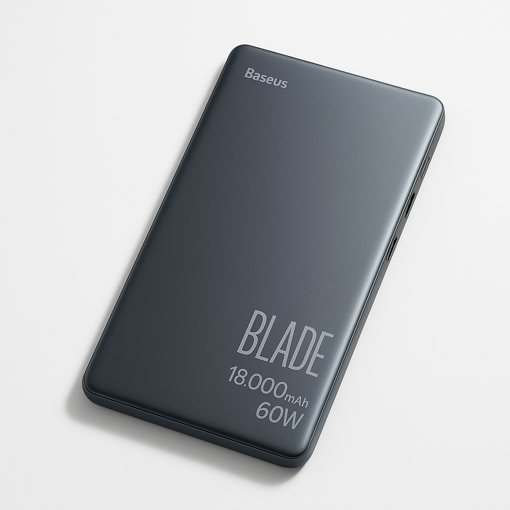 Baseus Blade 18.000 mAh 60W Work