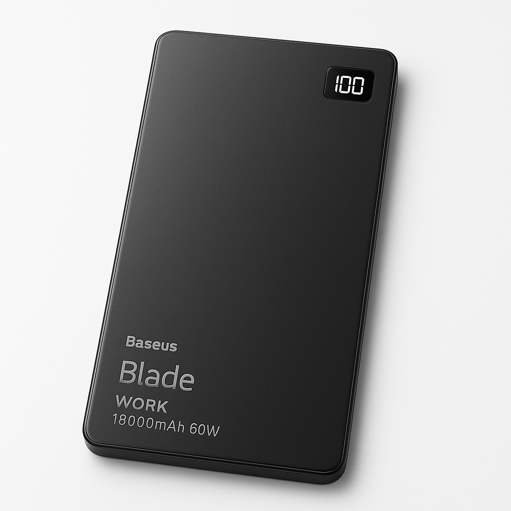 Baseus Blade 30.000 mAh 140W Ultra