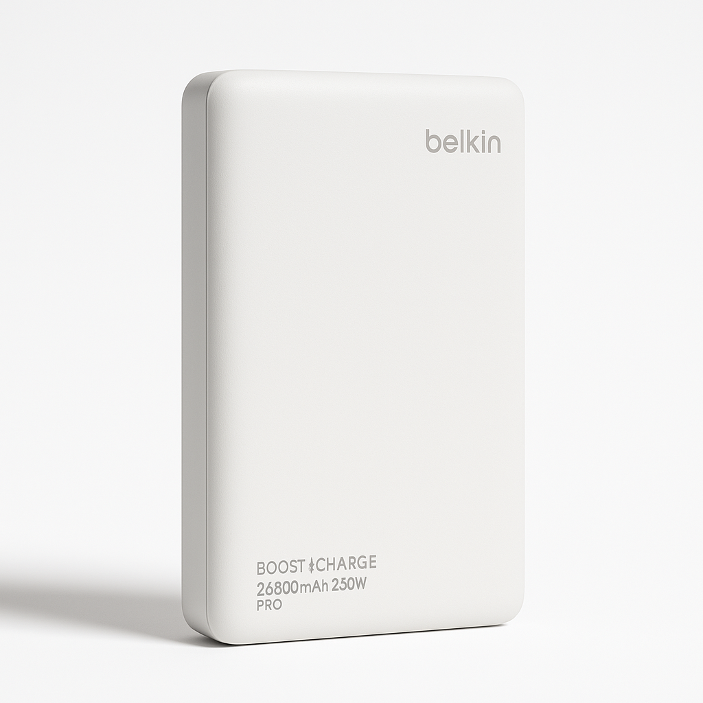 Belkin BoostCharge 26.800 mAh 250W Pro