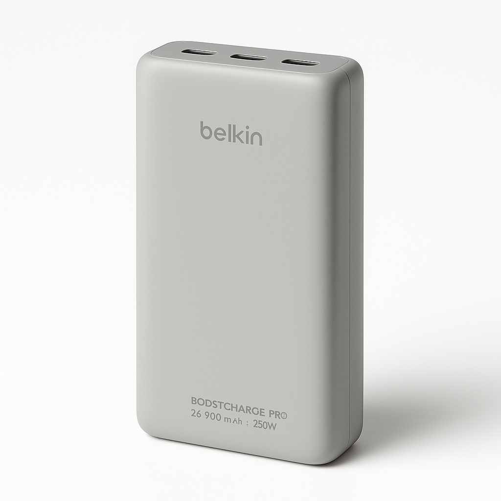 Belkin BoostCharge 20.000 mAh 100W X