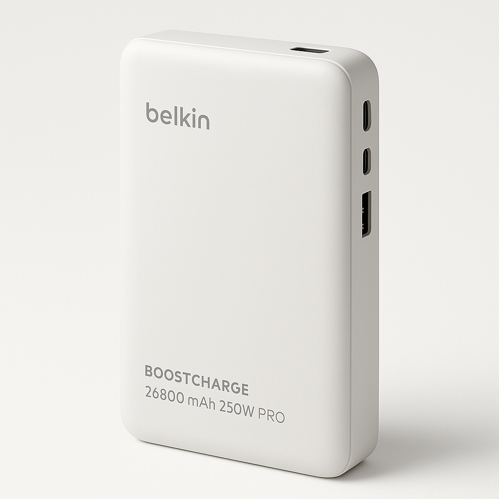 Belkin BoostCharge 26.800 mAh 250W Pro