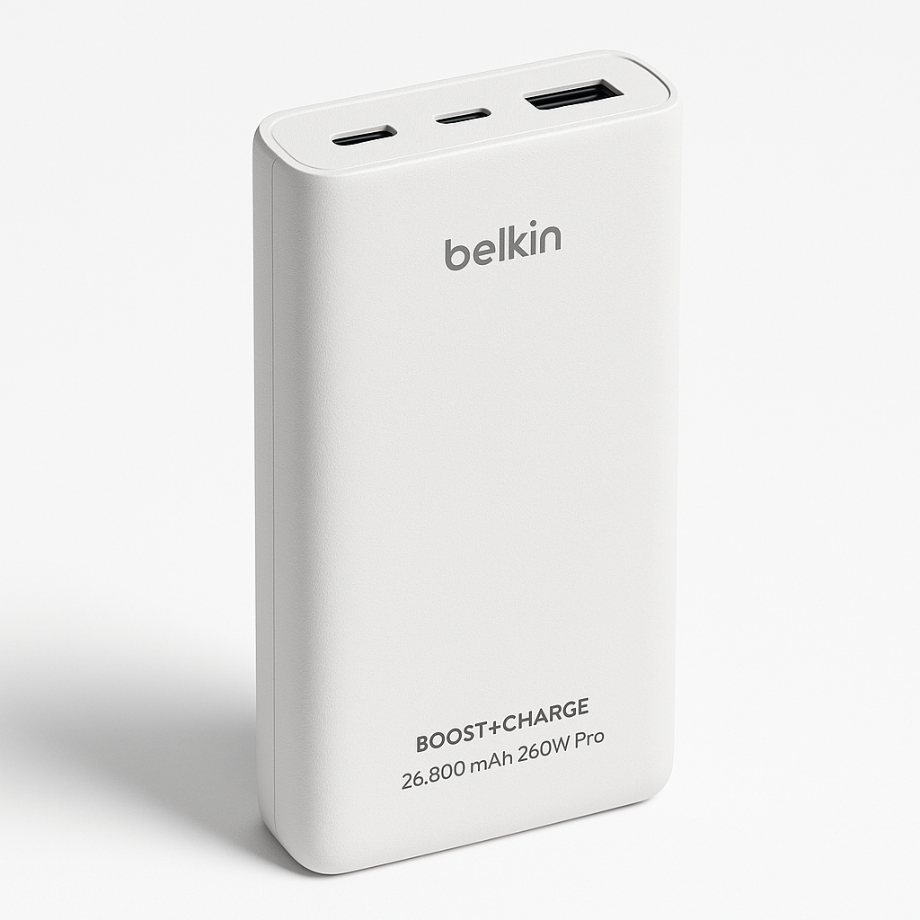 Belkin BoostCharge 20.000 mAh 100W X
