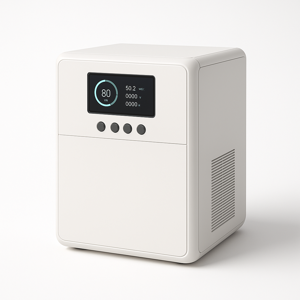 BLUETTI AC 1.536 Wh / 2.400W Home