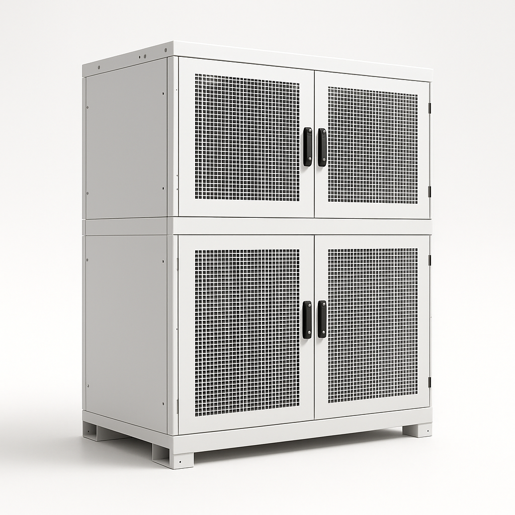 BYD Commercial 2 MWh 1 MW Long Duration