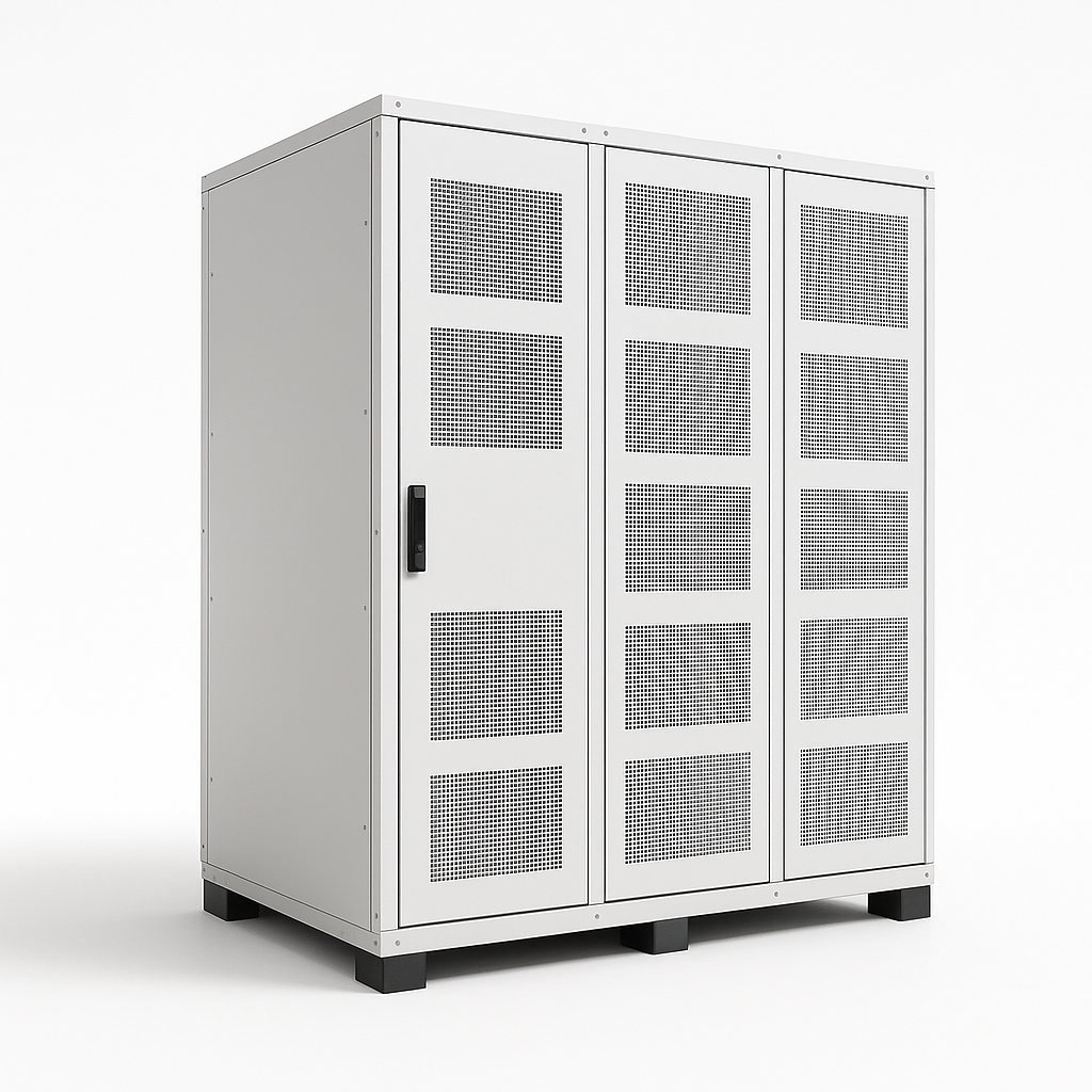 BYD Commercial 2 MWh 1 MW Long Duration