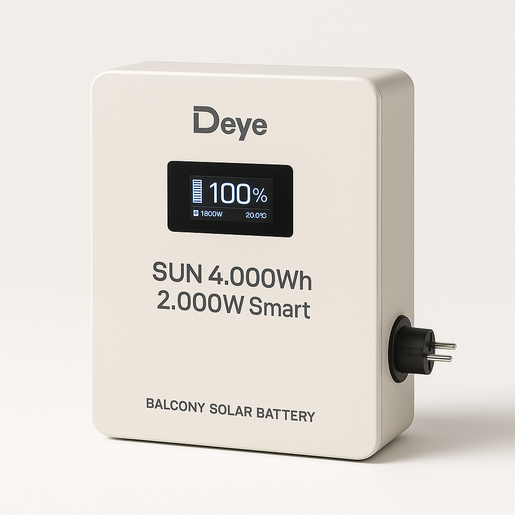 BLUETTI AC 1.536 Wh / 2.400W Home