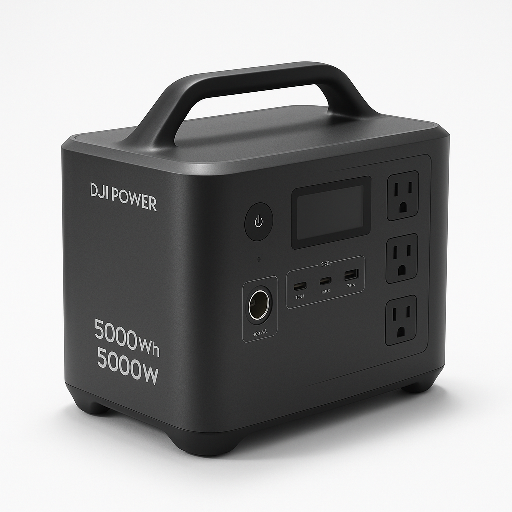 Zendure SuperTank 22.000 mAh 90W Road