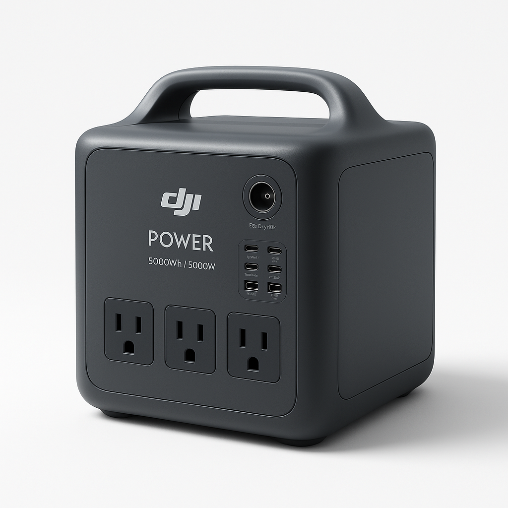 CUKTECH Power Bank 27.000 mAh 170W Max
