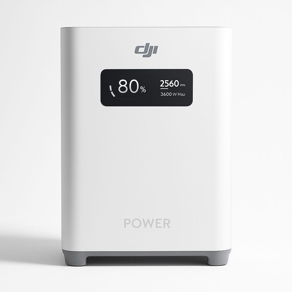ALLPOWERS R2500 Heim Notstrom Powerstation